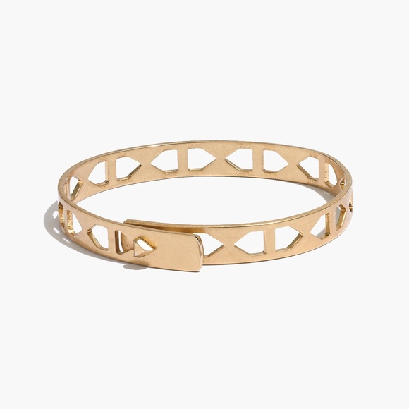 Madewell Jewelry - Madewell Gold Bracelet